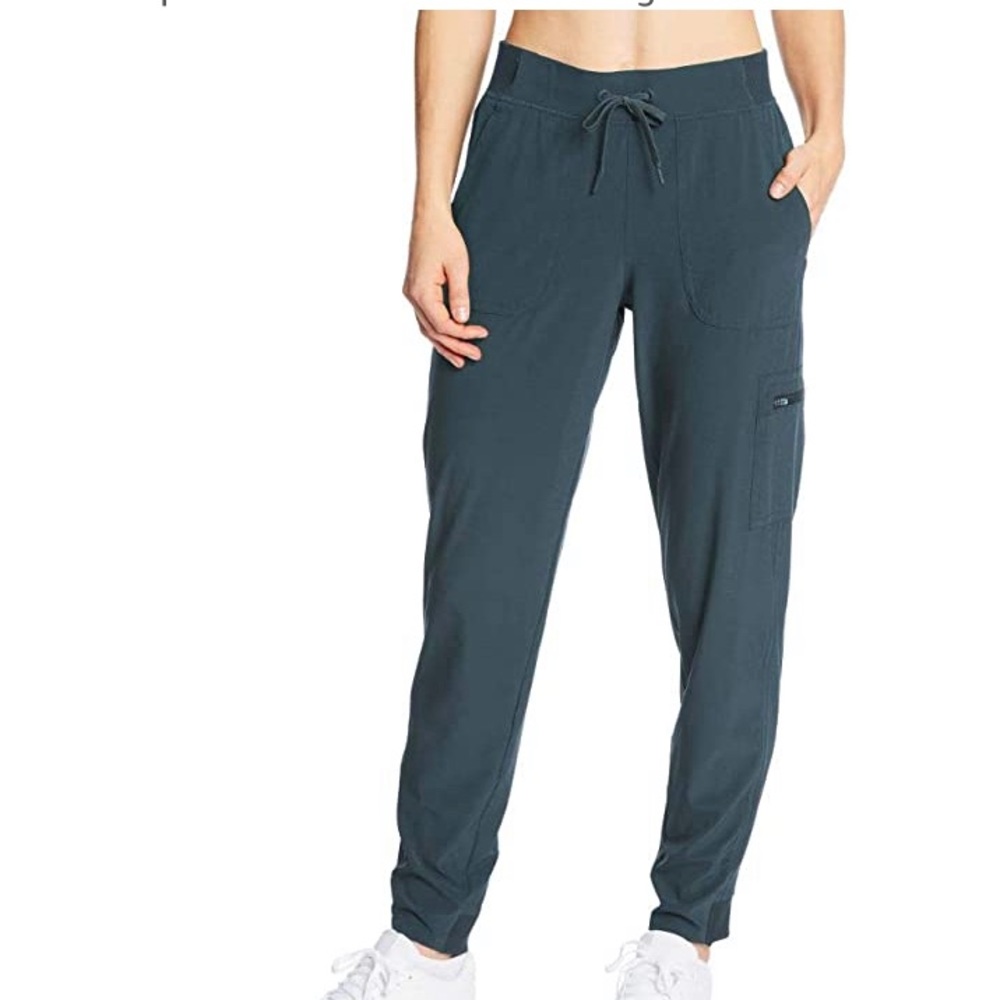 Teal Joggers
